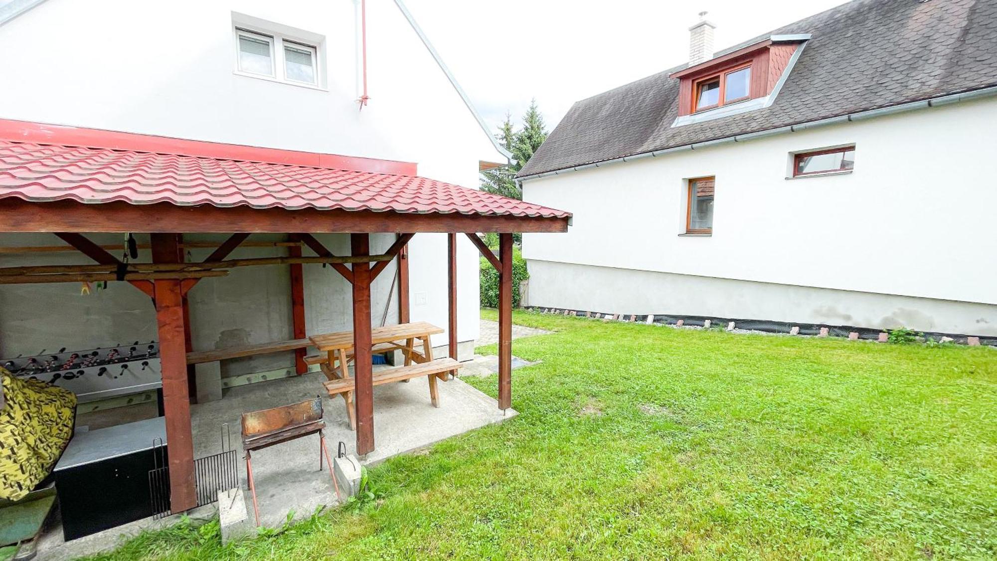 Závažná Poruba Holiday House Maria מראה חיצוני תמונה