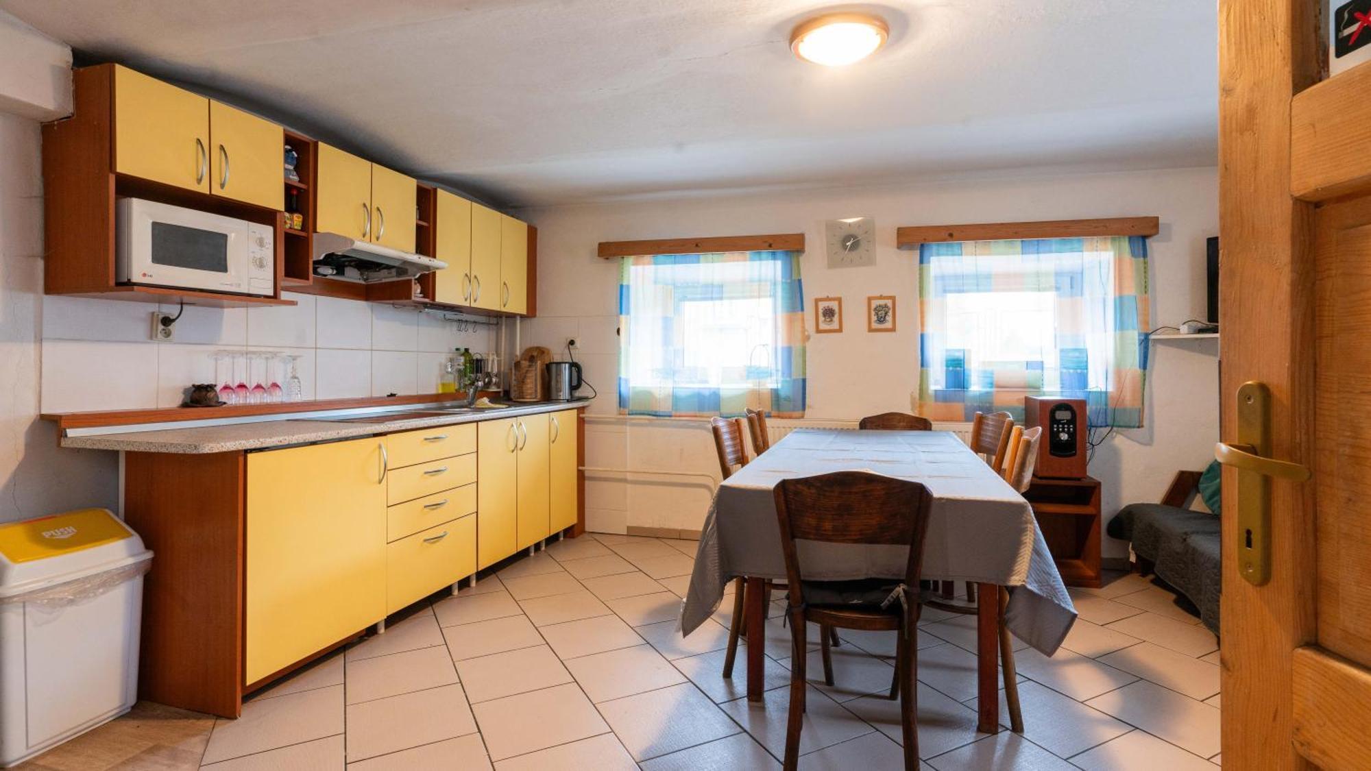 Závažná Poruba Holiday House Maria מראה חיצוני תמונה