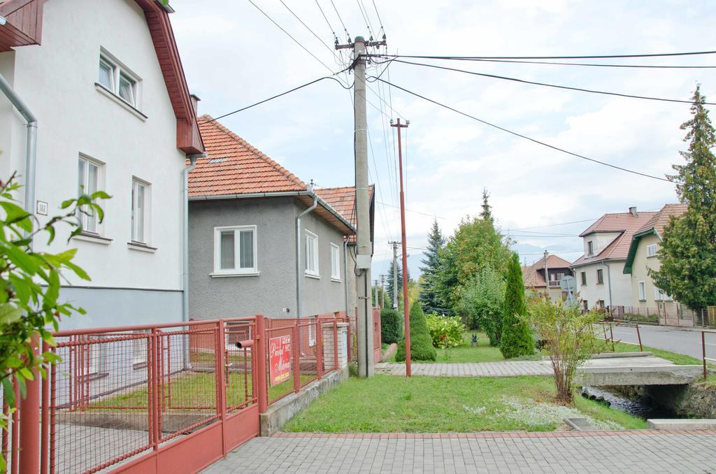 Závažná Poruba Holiday House Maria חדר תמונה