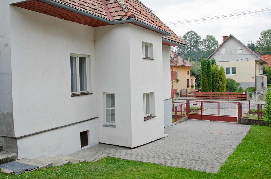 Závažná Poruba Holiday House Maria חדר תמונה